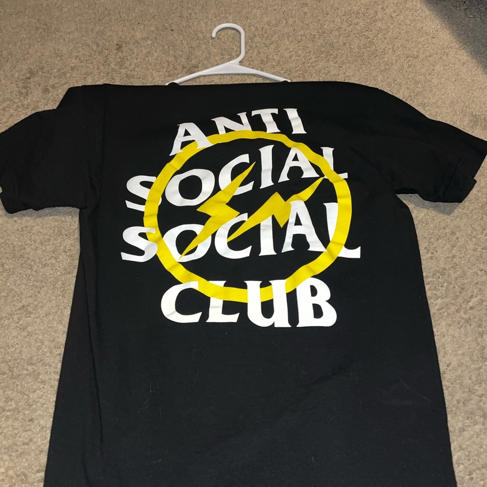 Anti-Social Social Tee